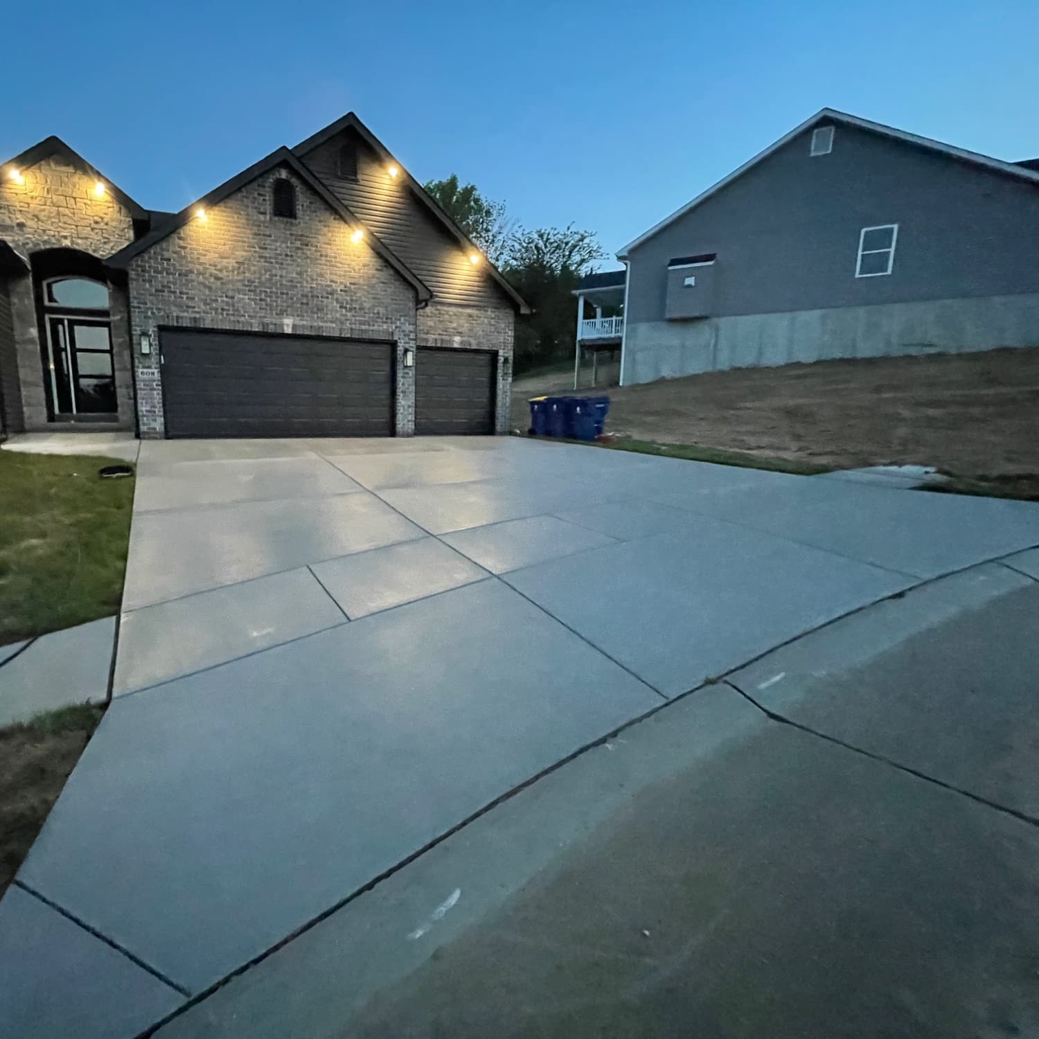 Driveway Cleaning